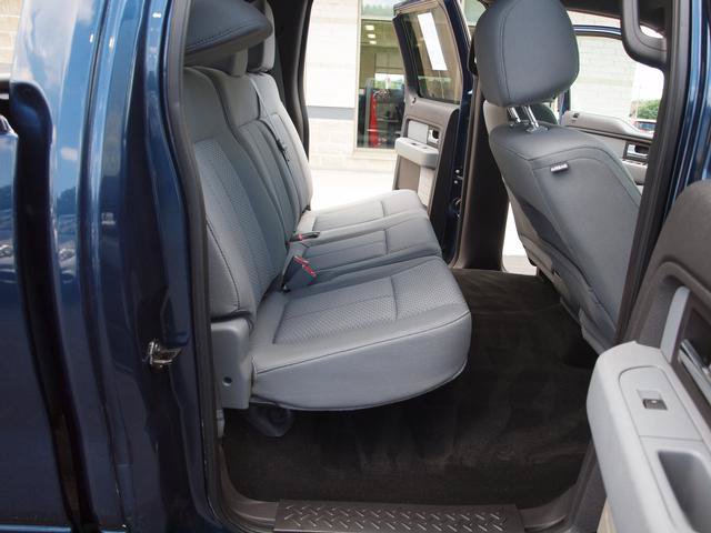 Used 2013 Ford F150 XLT w/ Luxury Equipment Group AWD/4WD image 7