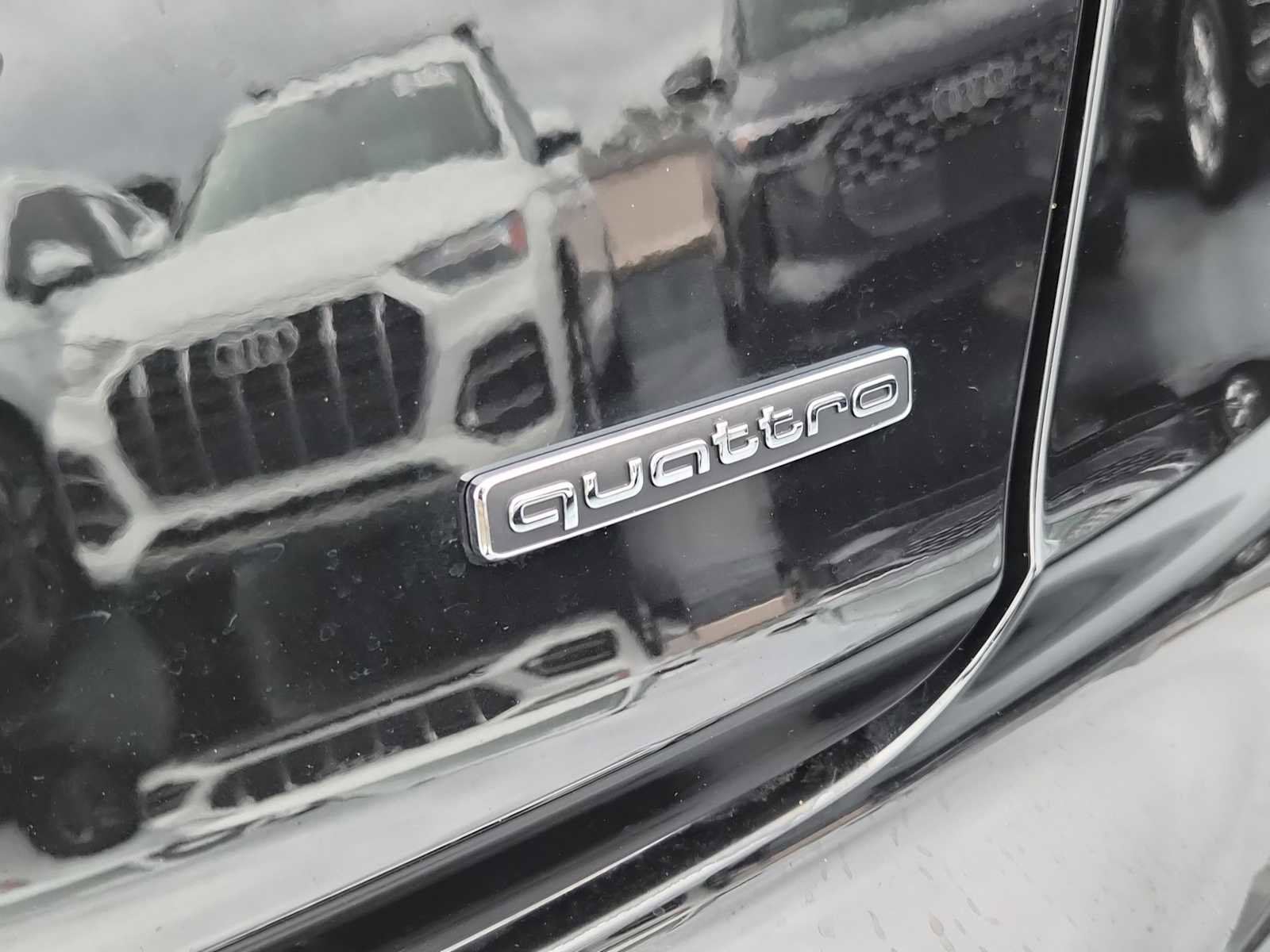 New 2025 Audi A8 L 3.0T AWD/4WD image 11