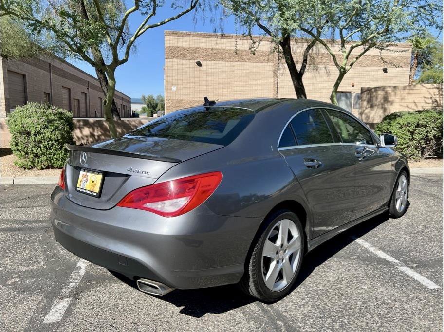 Used 2016 Mercedes-Benz CLA 250 4MATIC w/ Premium 1 Package image 3