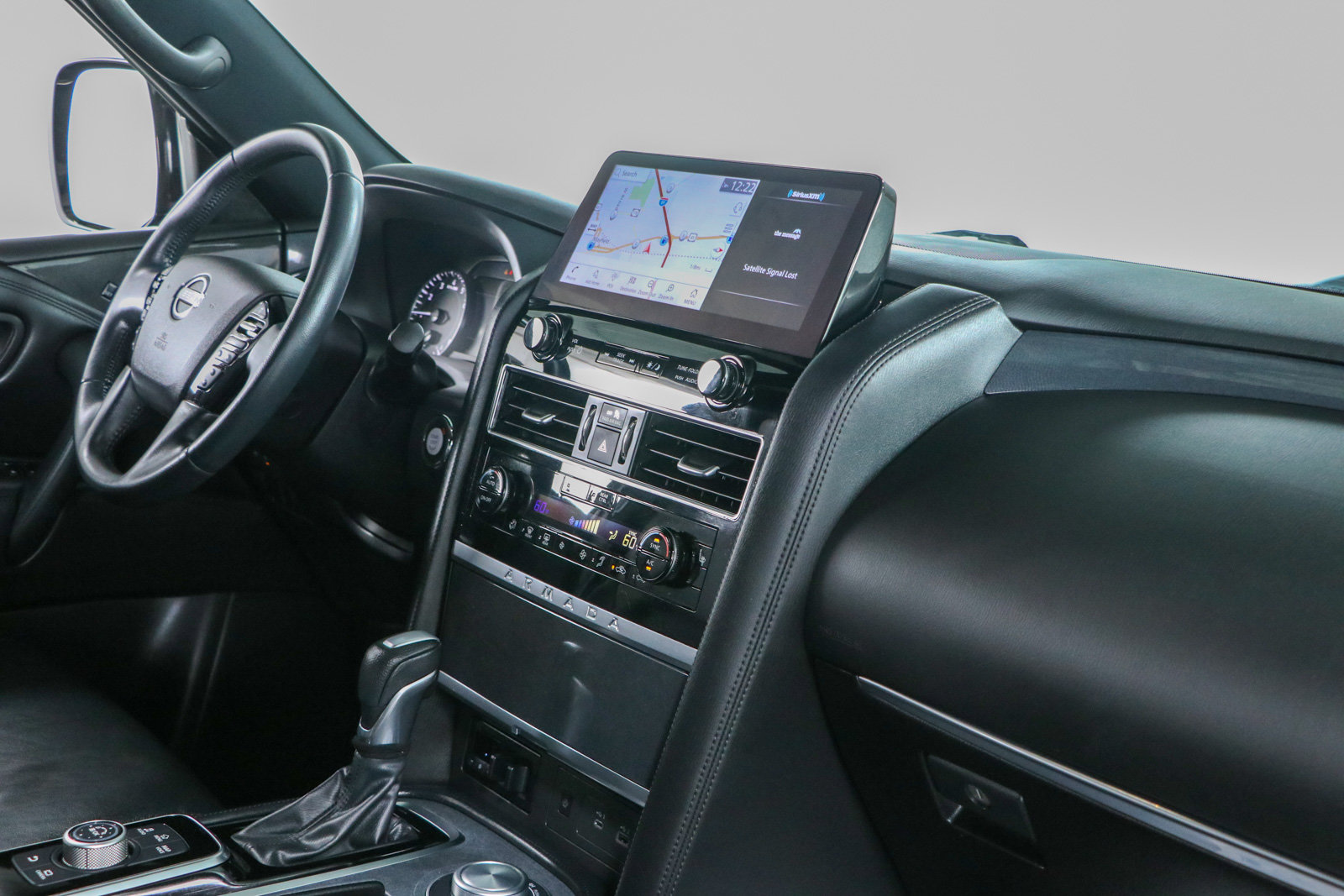Used 2023 Nissan Armada SL w/ Midnight Edition Package AWD/4WD image 28
