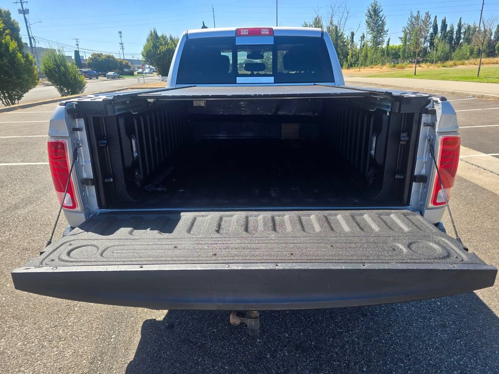 Used 2017 RAM 1500 Laramie Longhorn AWD/4WD image 20