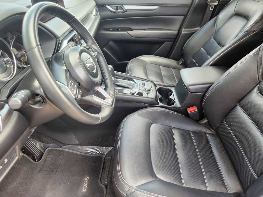 Used 2025 MAZDA CX-5 AWD 2.5 S w/ Preferred Package image 4