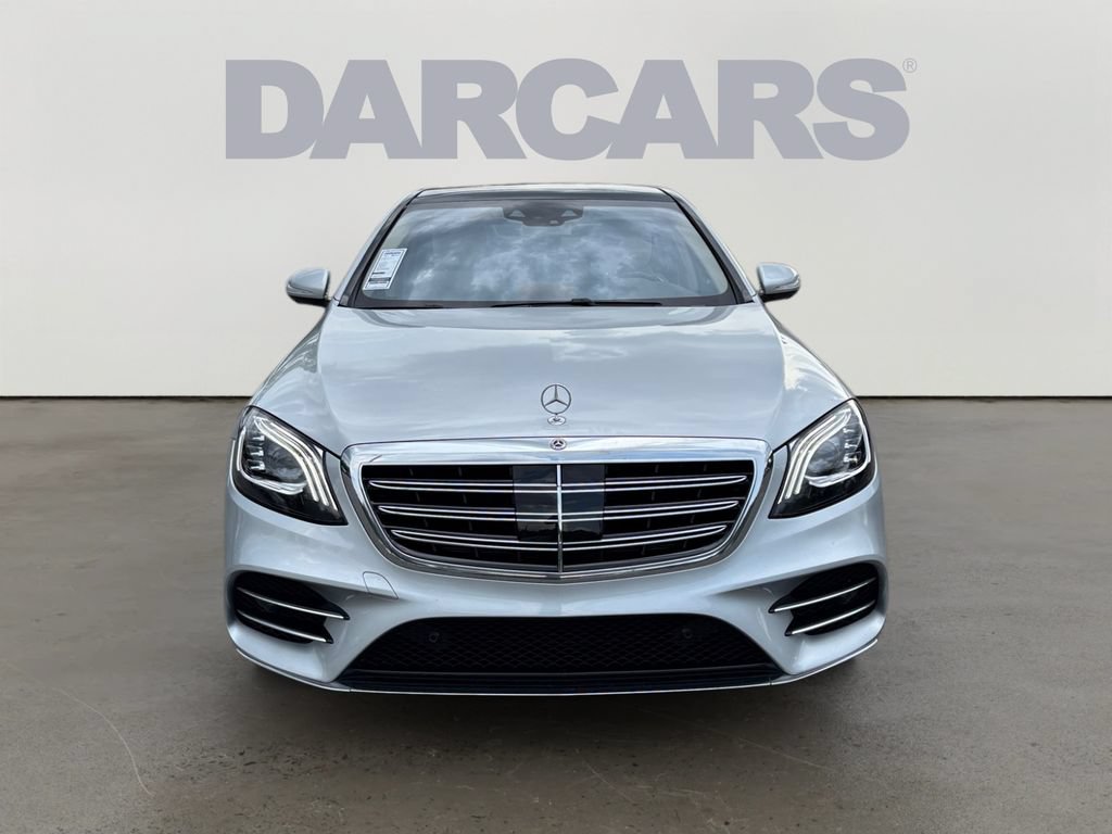 Used 2018 Mercedes-Benz S 450 Sedan image 2