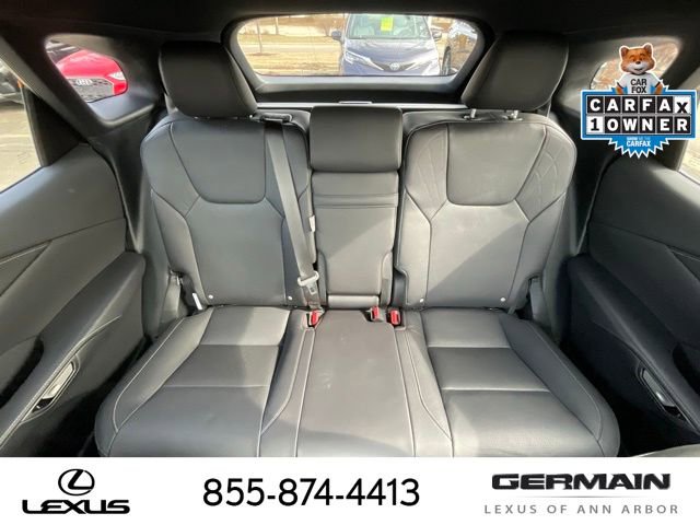 Used 2023 Lexus RX 350 Premium Plus w/ Accessory Package image 16
