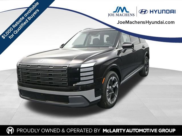 New 2026 Hyundai Palisade Limited image 4