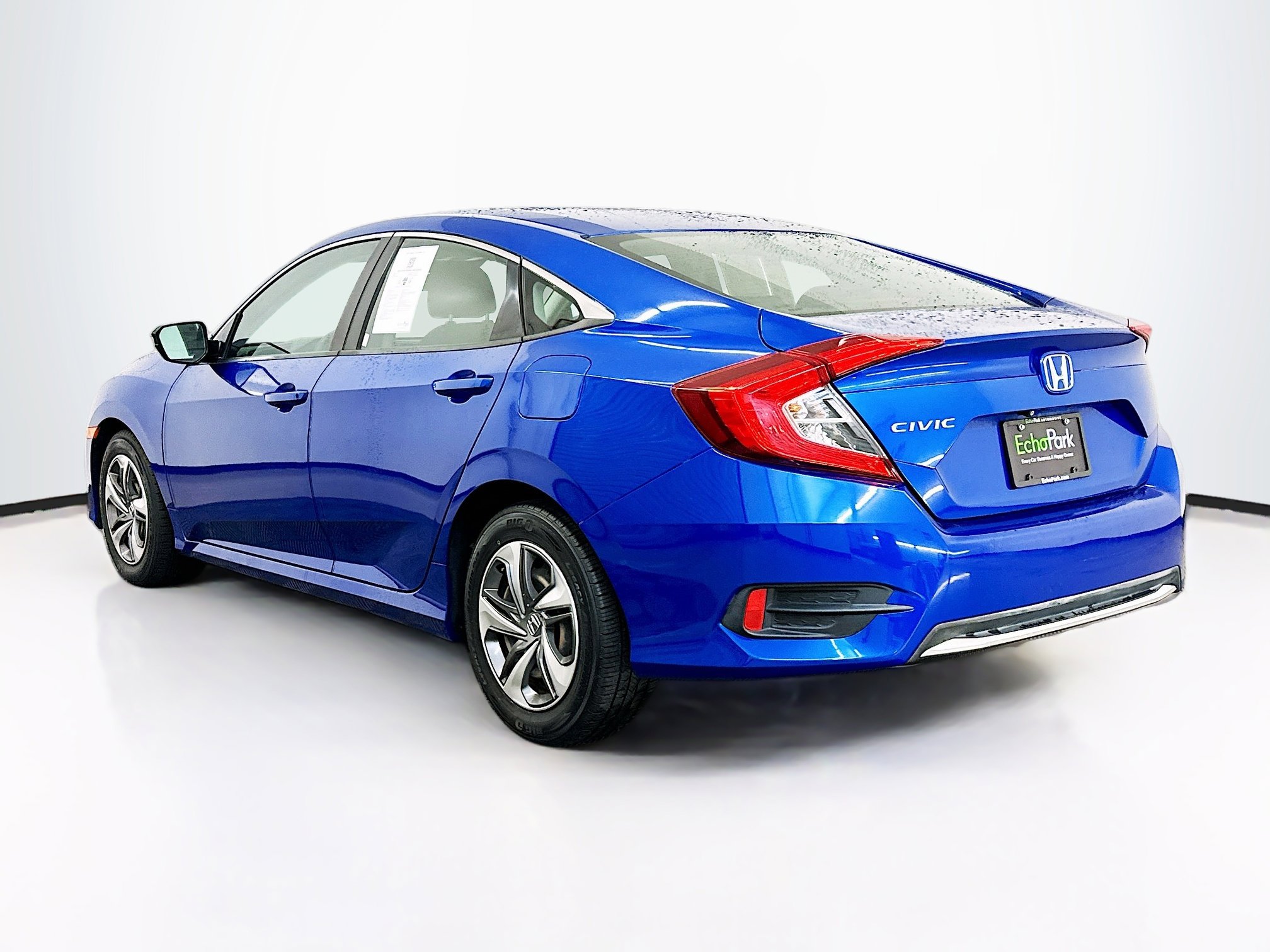 Used 2019 Honda Civic LX image 5