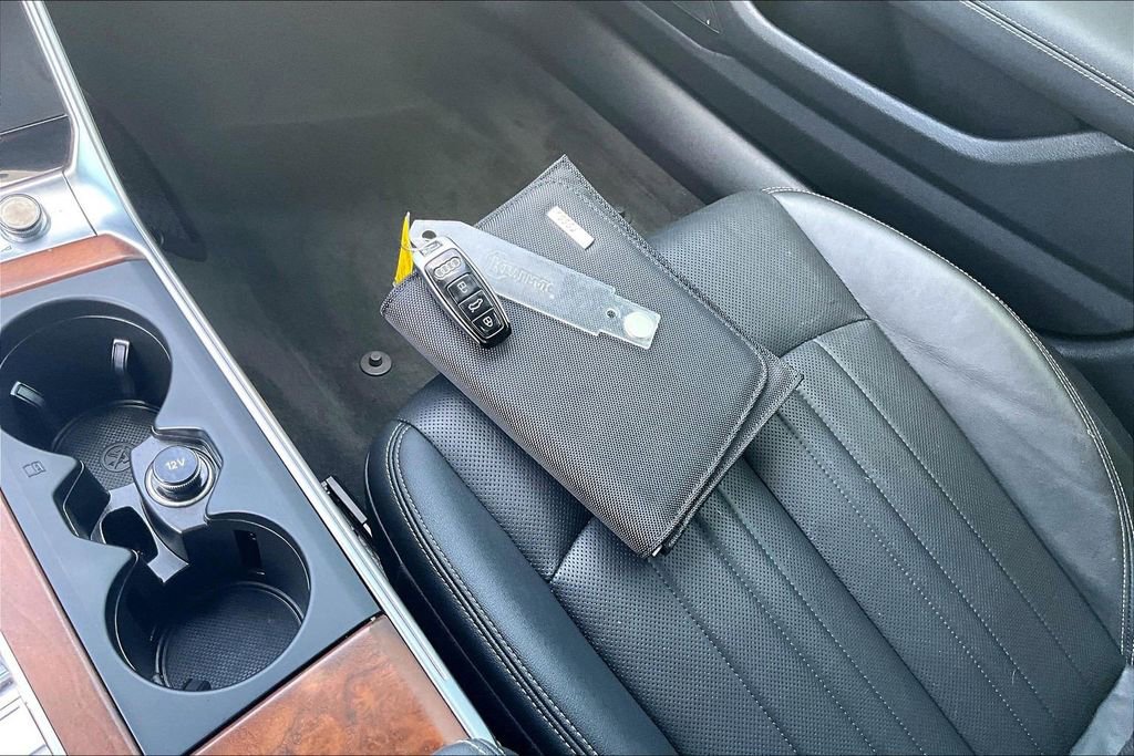 Used 2019 Audi A6 3.0T Prestige w/ Prestige Package image 34