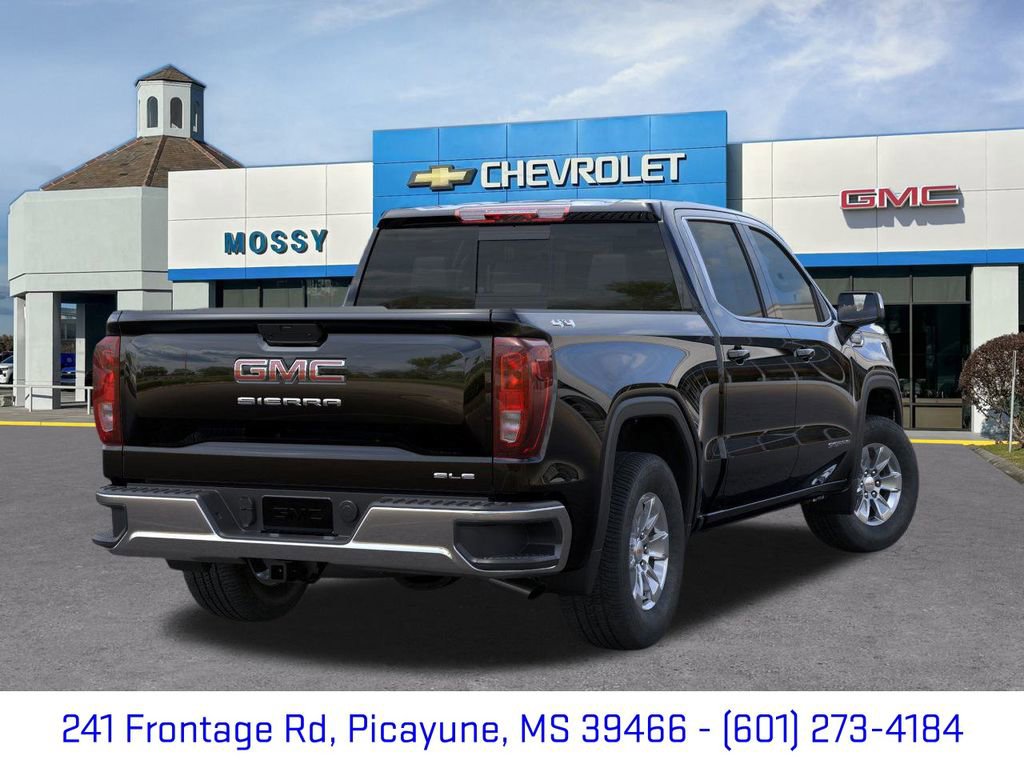New 2026 GMC Sierra 1500 SLE w/ Preferred Package image 4