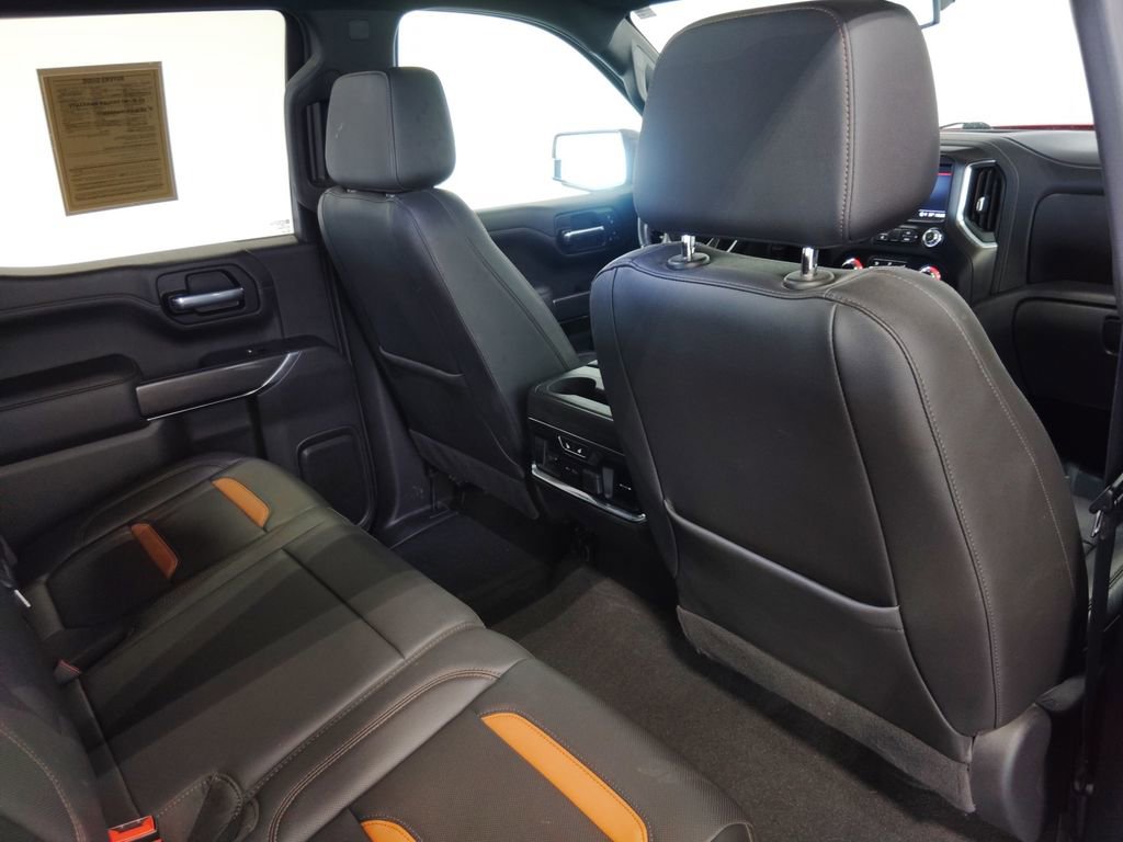 Used 2021 GMC Sierra 1500 AT4 image 47