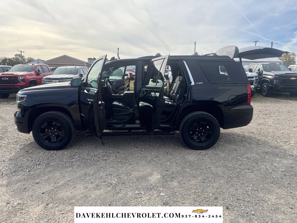 Used 2020 Chevrolet Tahoe LT AWD/4WD image 35