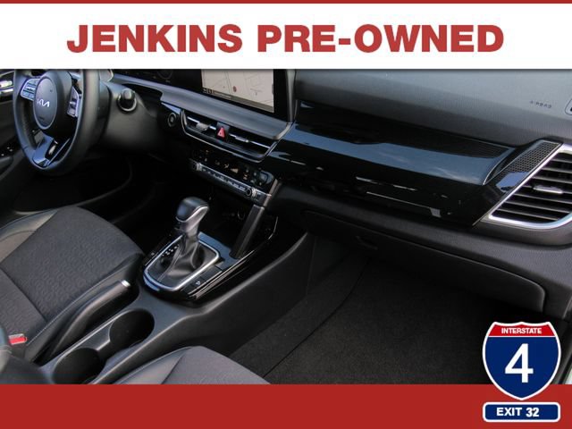 Used 2024 Kia Seltos S FWD image 11