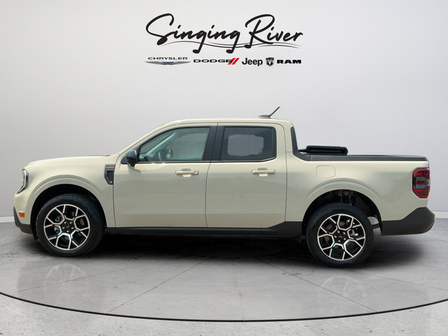 Used 2025 Ford Maverick Lariat AWD/4WD image 4