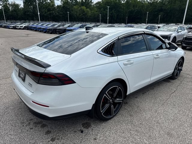 Used 2024 Honda Accord Sport image 5