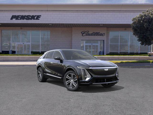Used 2025 Cadillac Lyriq Luxury