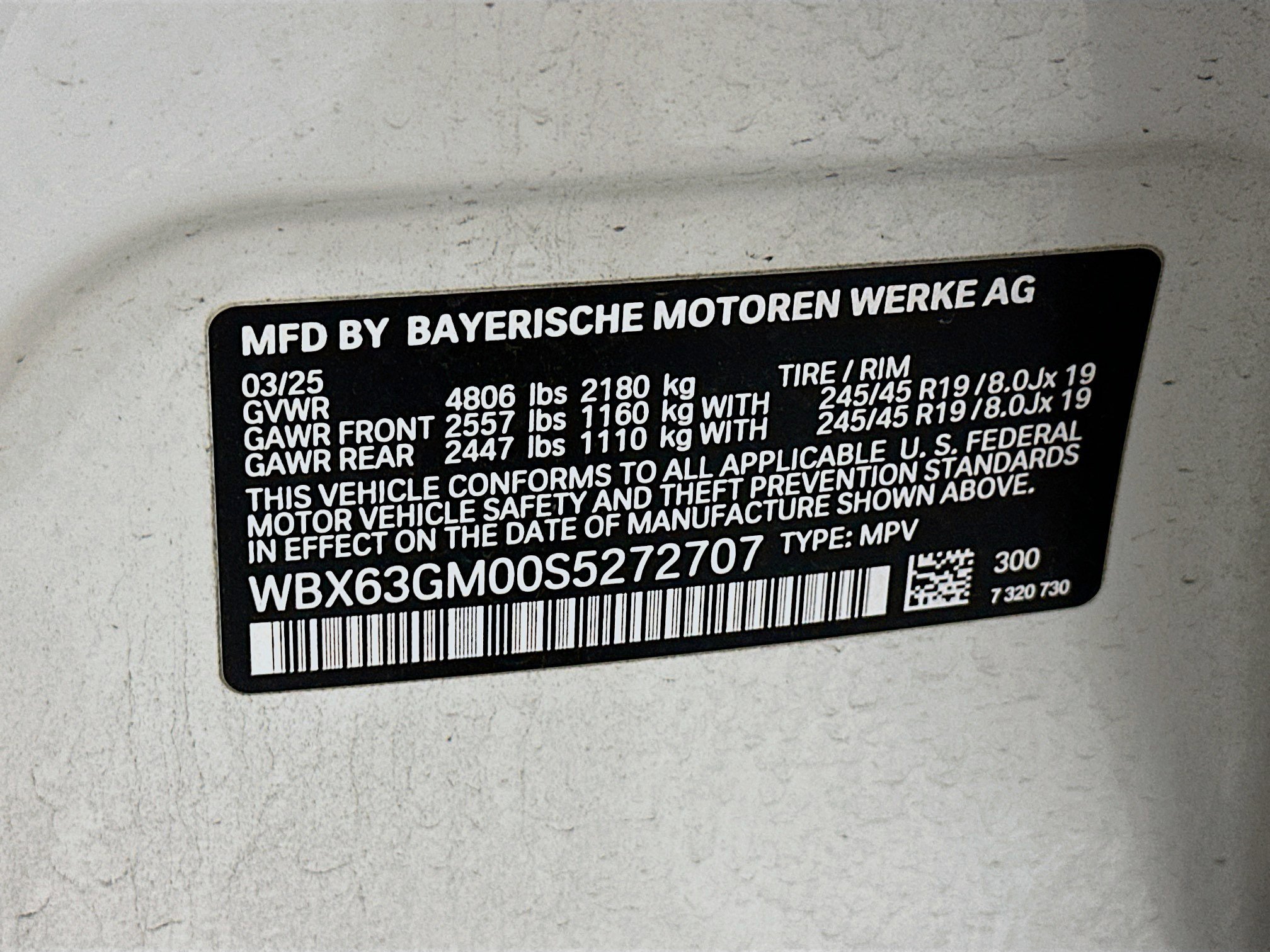 Used 2025 BMW X2 xDrive28i image 12