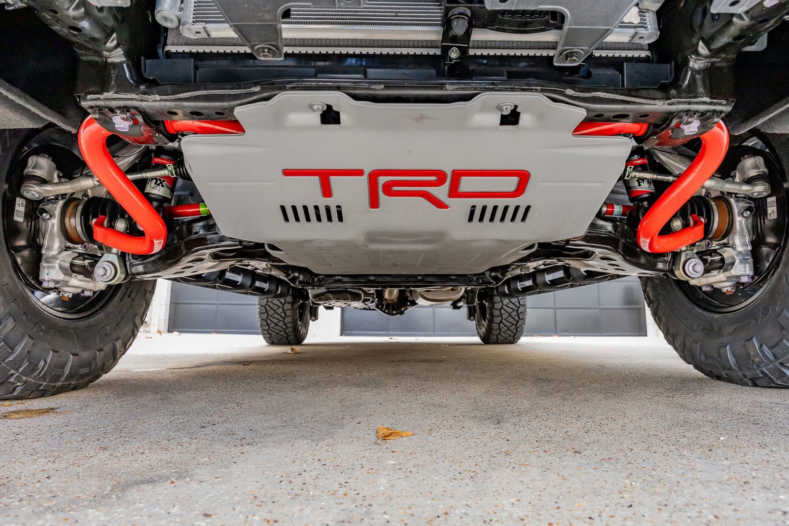 Used 2026 Toyota Sequoia TRD Pro w/ TRD Performance Package (TMS) image 15