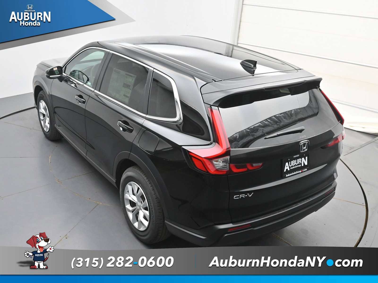 New 2026 Honda CR-V LX image 32