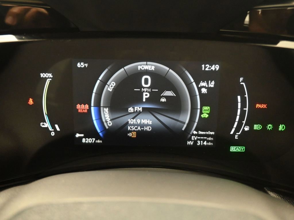 Used 2025 Lexus NX 450h+ F Sport w/ Towing Package (2000 Lbs) image 19