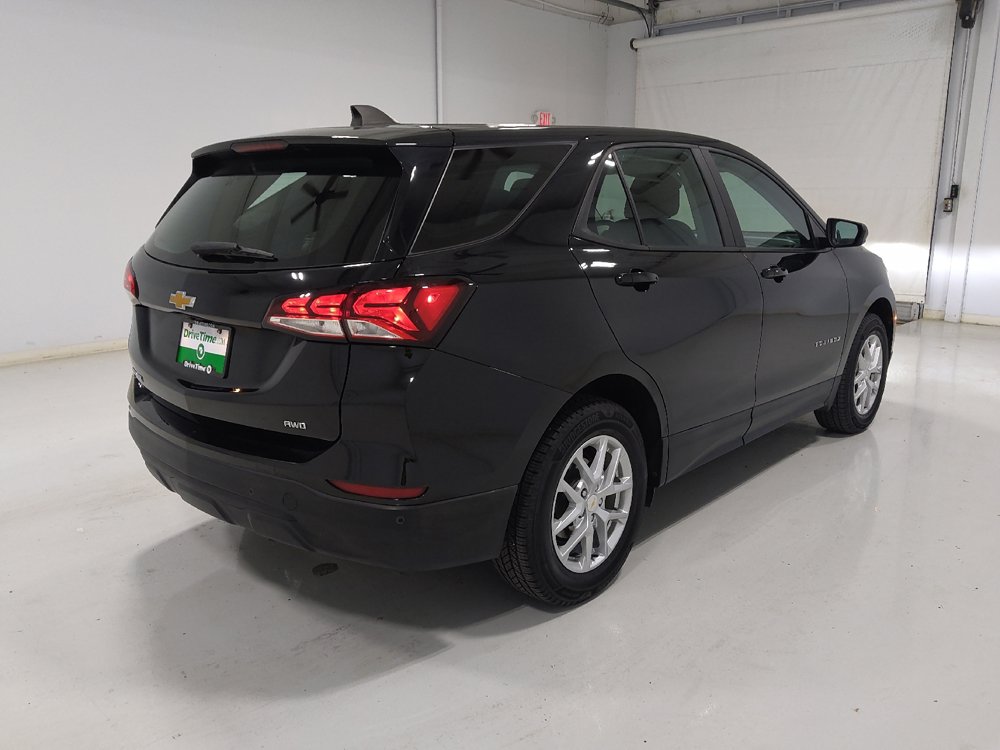 Used 2023 Chevrolet Equinox LS AWD/4WD image 9