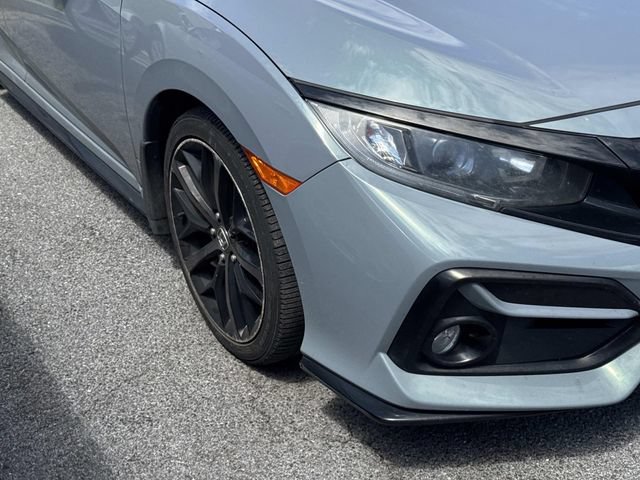 Used 2021 Honda Civic Sport image 6