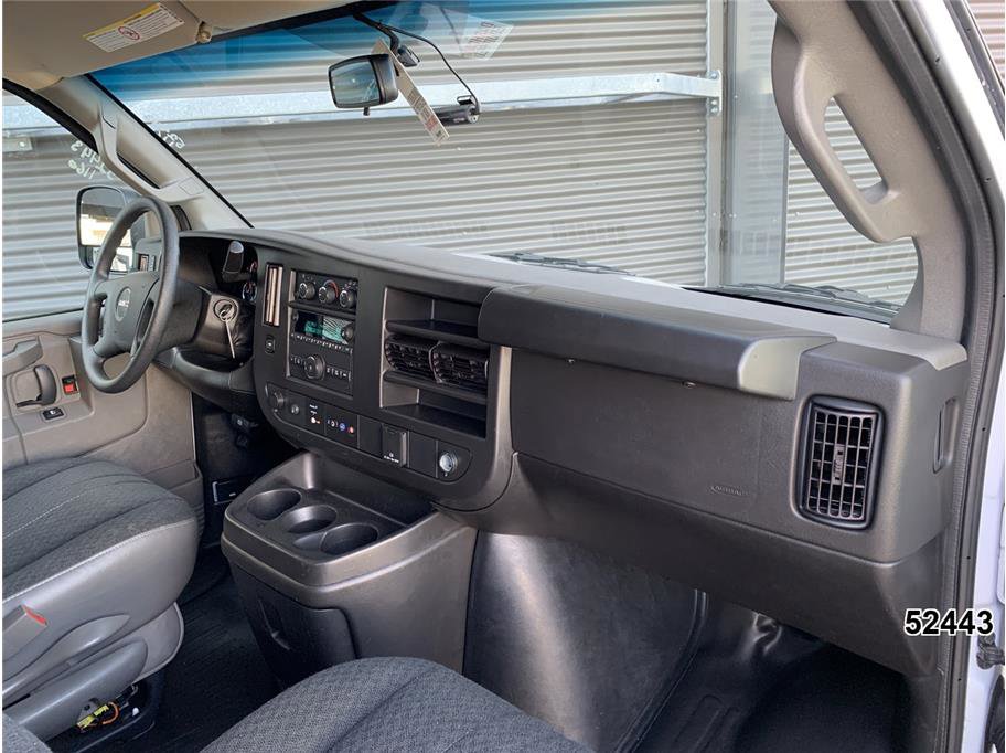 Used 2024 GMC Savana 2500 w/ Driver Convenience Package image 26