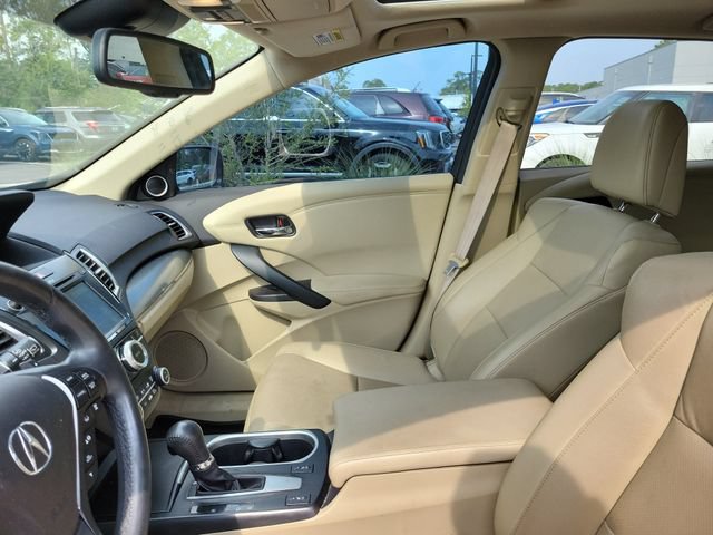 Used 2016 Acura RDX w/ Technology Package FWD image 20