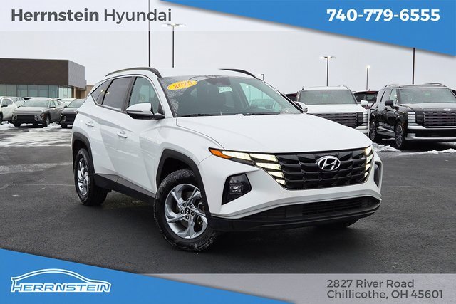 Used 2023 Hyundai Tucson SEL