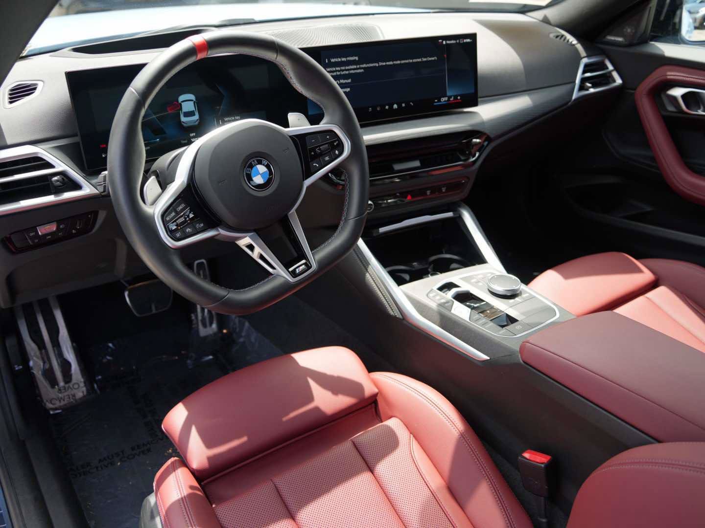 Used 2025 BMW M240i xDrive Coupe w/ Premium Package AWD/4WD image 8