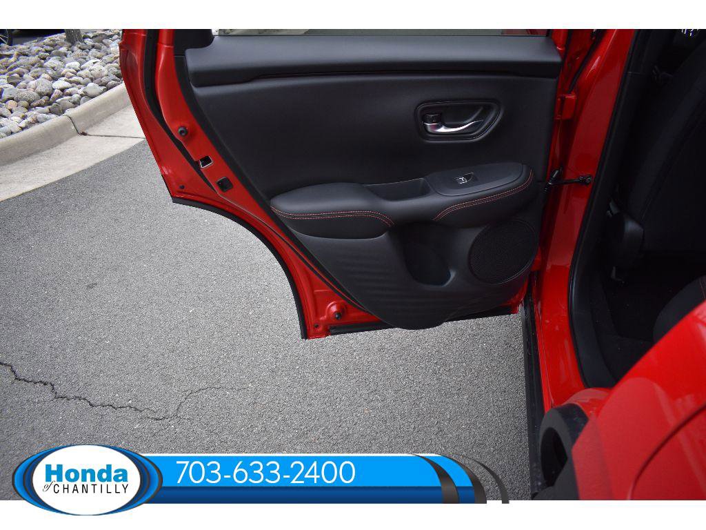 New 2026 Honda HR-V Sport image 27