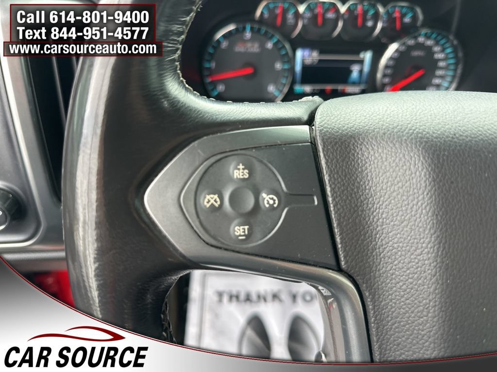 Used 2016 Chevrolet Silverado 1500 LT w/ All Star Edition image 18