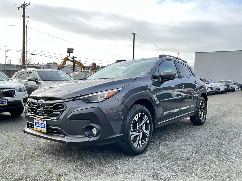 Certified 2024 Subaru Crosstrek 2.0i Premium image 4