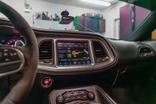 Used 2023 Dodge Challenger SRT Hellcat image 51