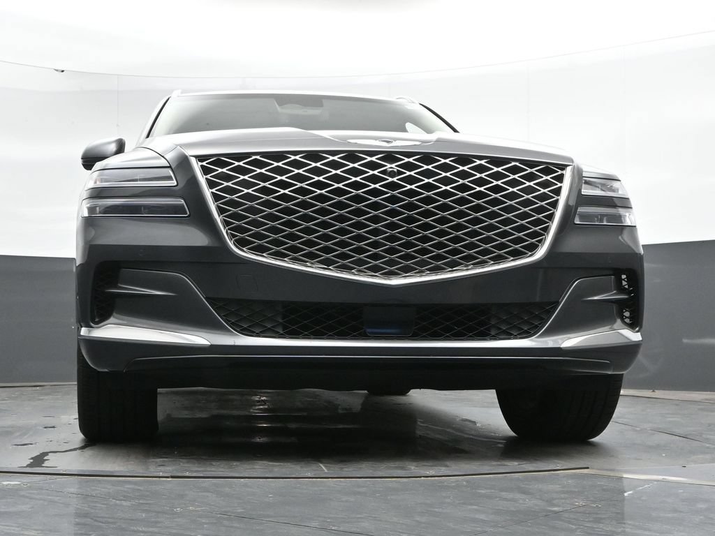 Used 2021 Genesis GV80 3.5T w/ Advanced Package 06 AWD/4WD image 45