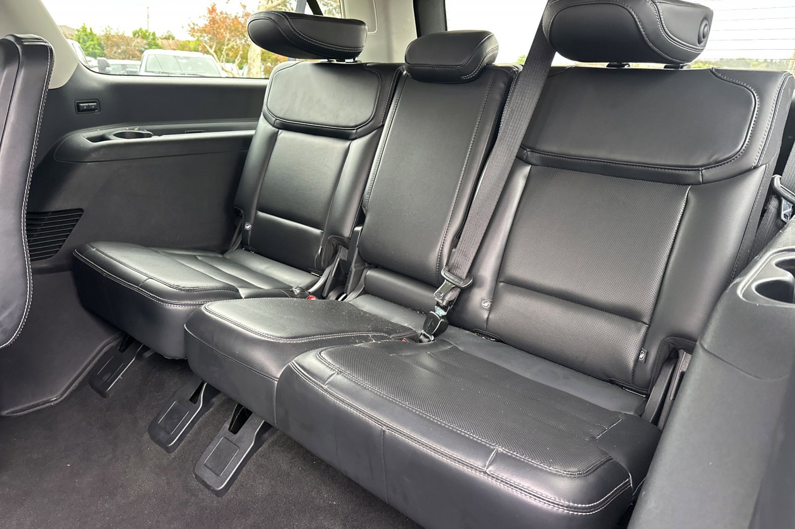 Used 2025 Ford Expedition Max Platinum AWD/4WD image 14
