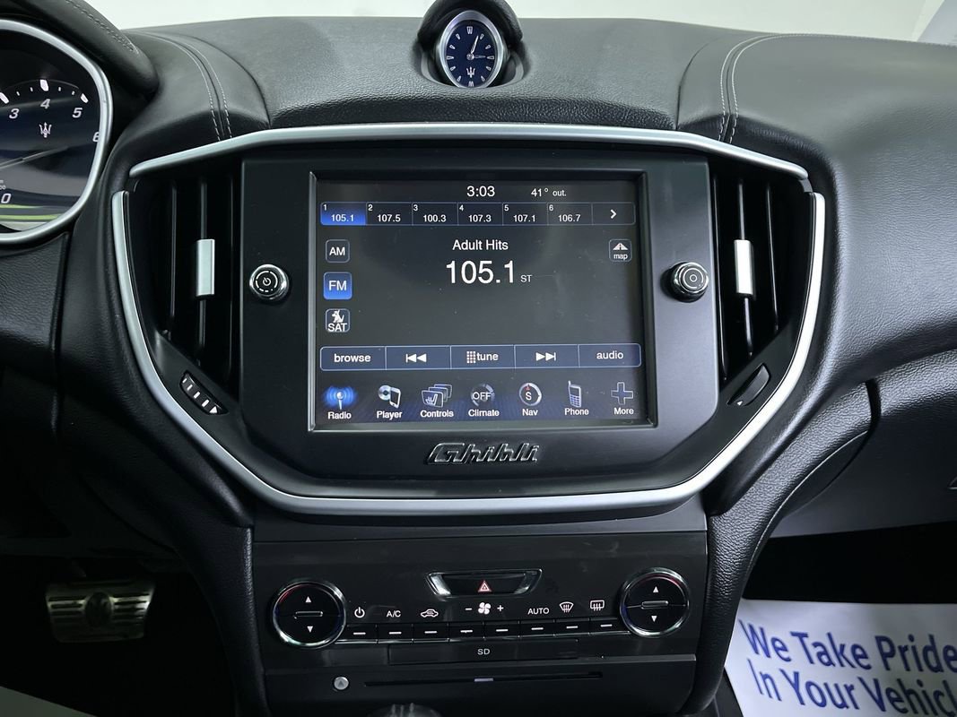 Used 2015 Maserati Ghibli S Q4 image 22