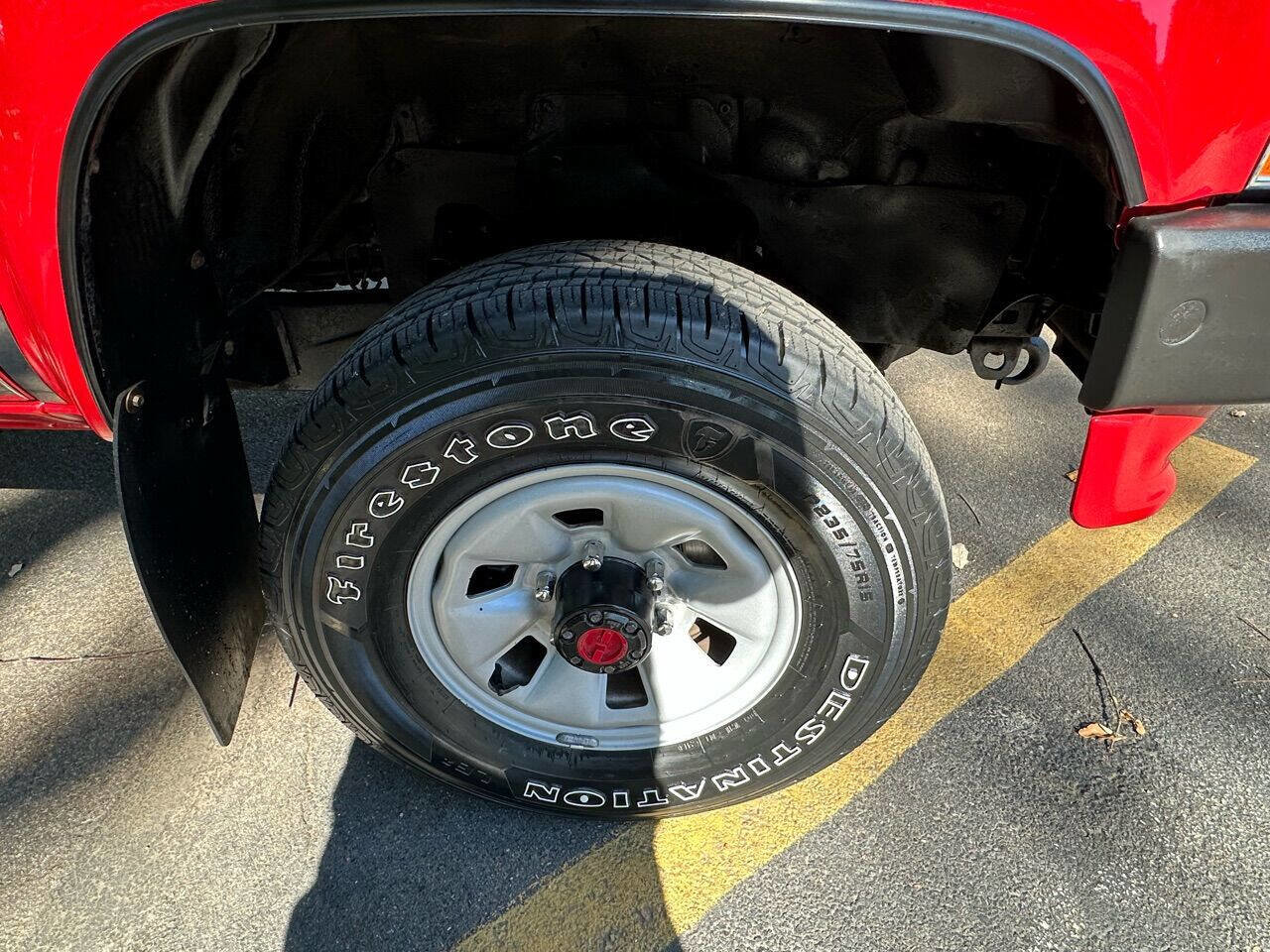 Used 1988 Toyota Pickup 4x4 Regular Cab image 17