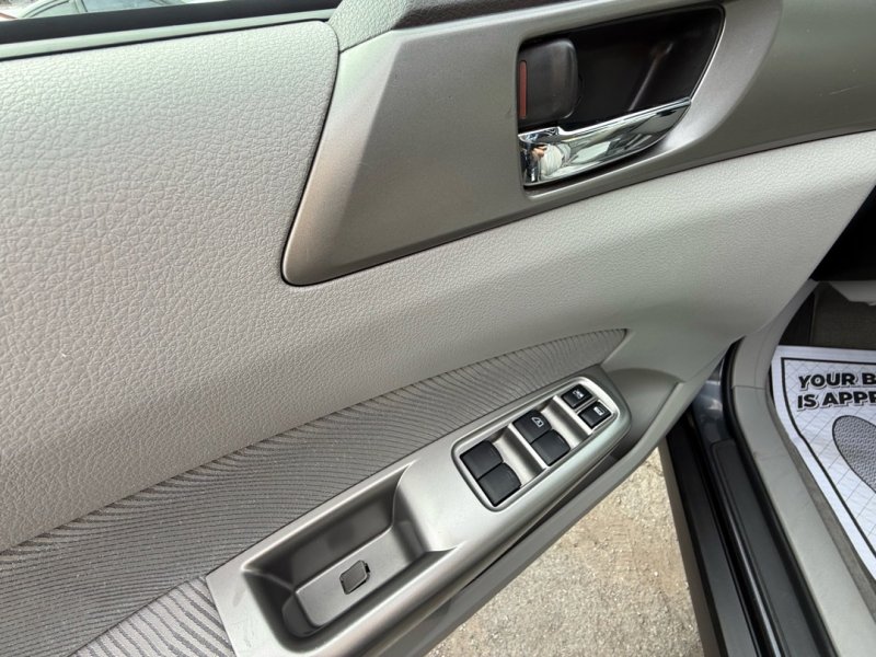Used 2009 Subaru Forester 2.5X image 21