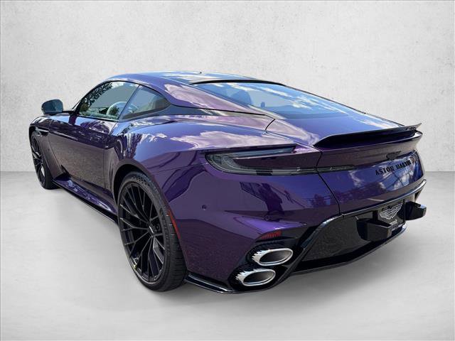 New 2026 Aston Martin DB12 Coupe RWD image 4