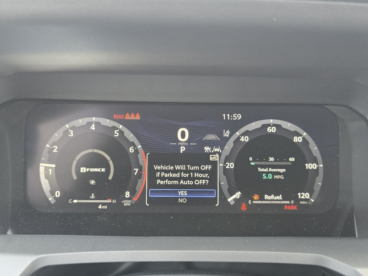 New 2026 Toyota Tacoma TRD Off-Road AWD/4WD image 28