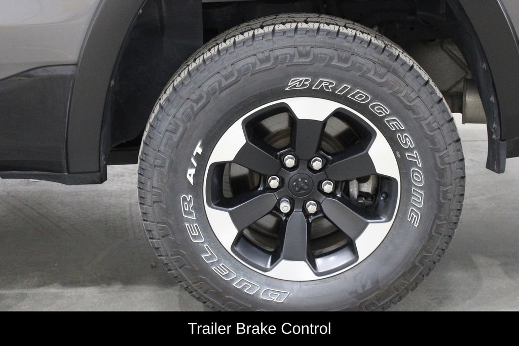 Used 2021 RAM 1500 Rebel w/ Rebel Level 2 Equipment Group AWD/4WD image 40