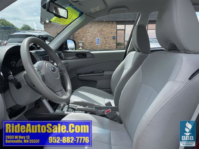 Used 2011 Subaru Forester 2.5X AWD/4WD image 10