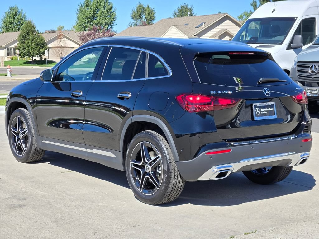 New 2026 Mercedes-Benz GLA 250 4MATIC image 8
