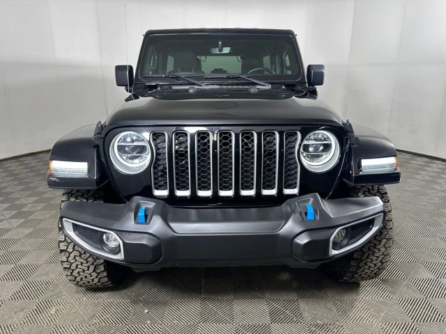Used 2022 Jeep Wrangler Unlimited Sahara image 8