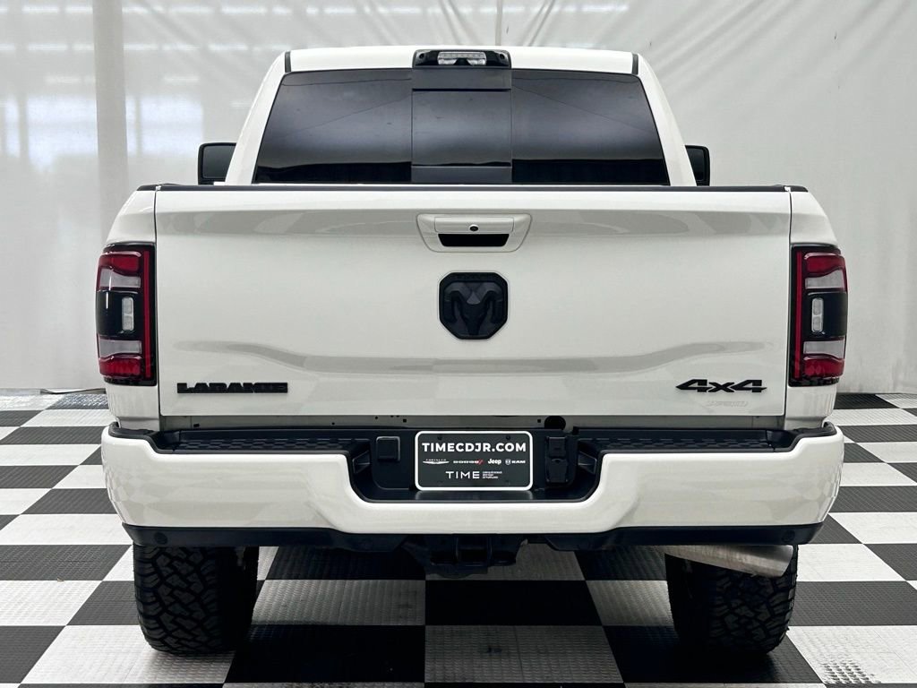 Certified 2024 RAM 2500 Laramie w/ Night Edition image 7