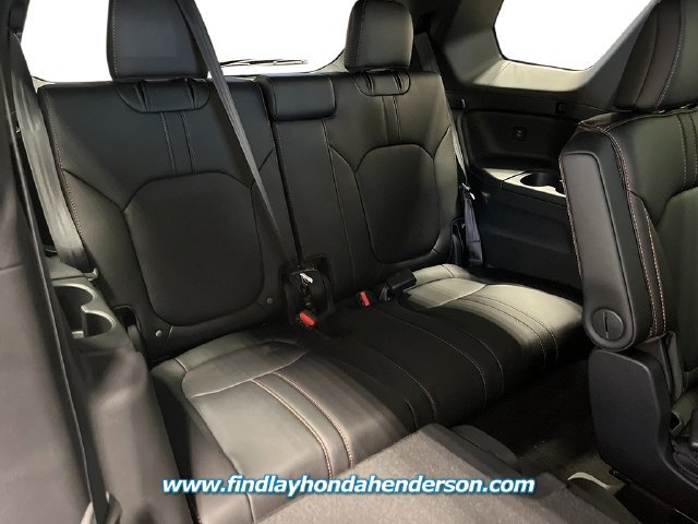 New 2026 Honda Pilot TrailSport image 29