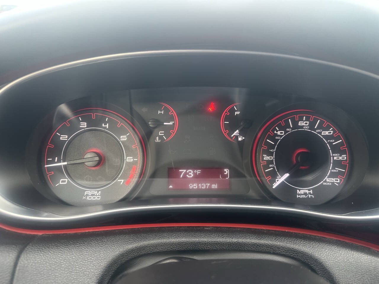 Used 2013 Dodge Dart Rallye FWD image 40