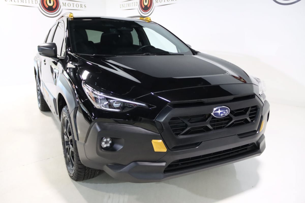 Used 2025 Subaru Crosstrek 2.5i Wilderness AWD/4WD image 8
