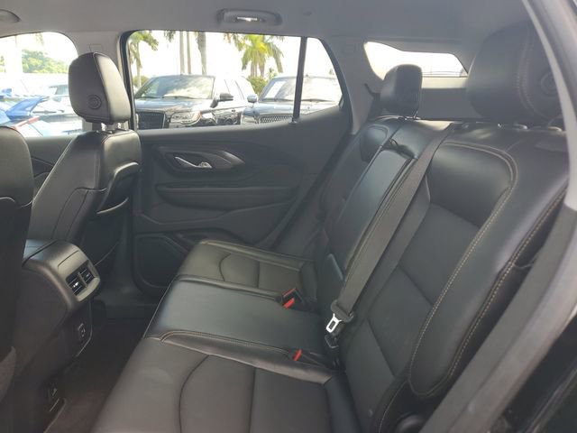 Used 2019 GMC Terrain SLT w/ Black Edition image 17
