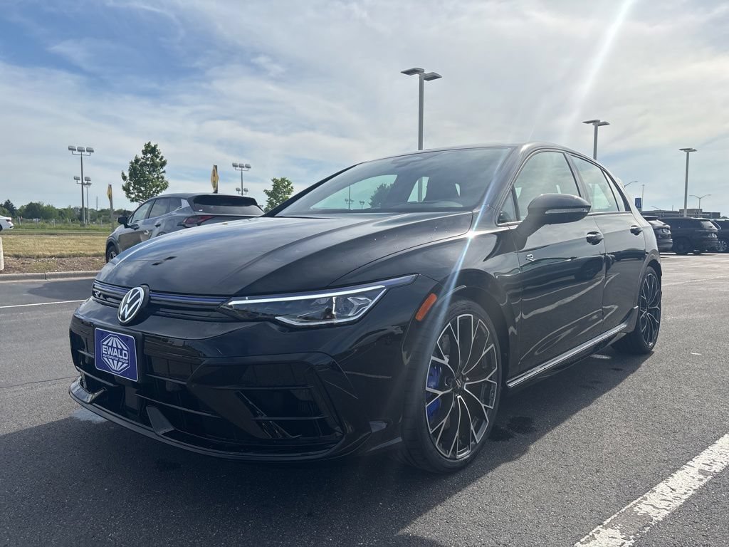 New 2026 Volkswagen Golf w/ Euro Style Package AWD/4WD image 10