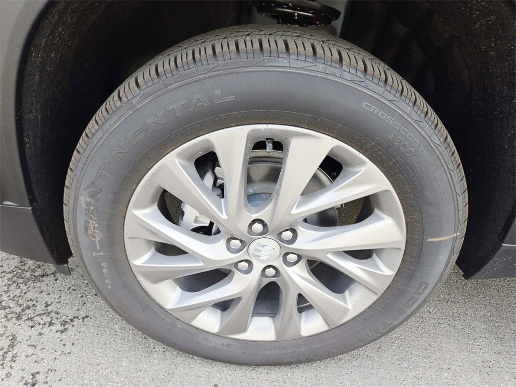 New 2025 Buick Enclave Preferred w/ Trailering Package, 5000 lbs. image 19